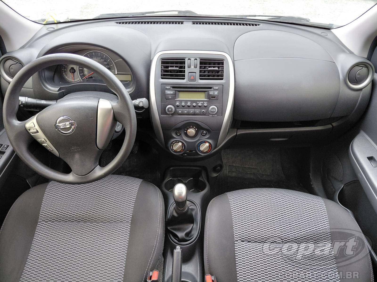 Nissan March 2017 — foto 9