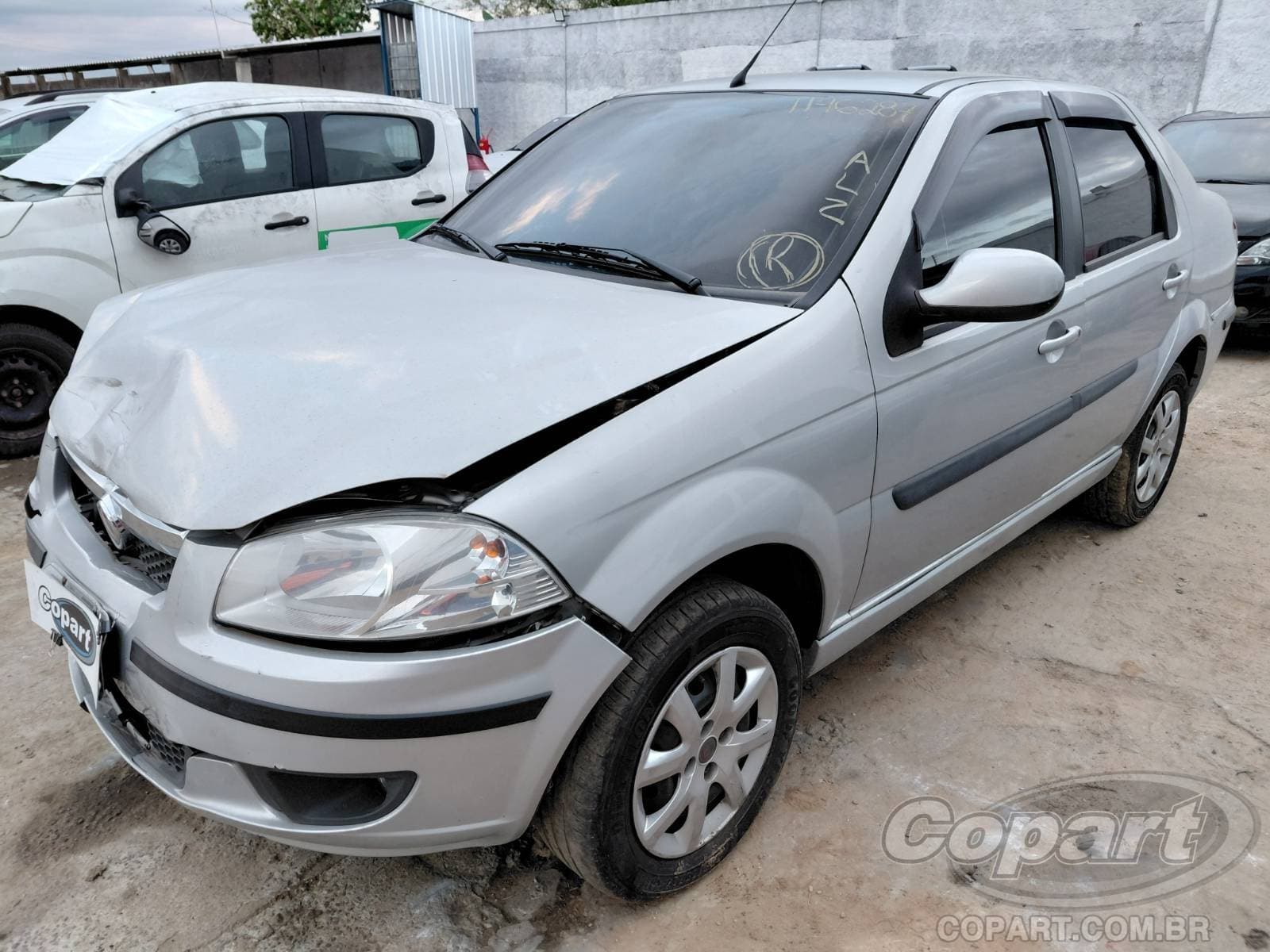 Fiat Siena 2014 — foto 2