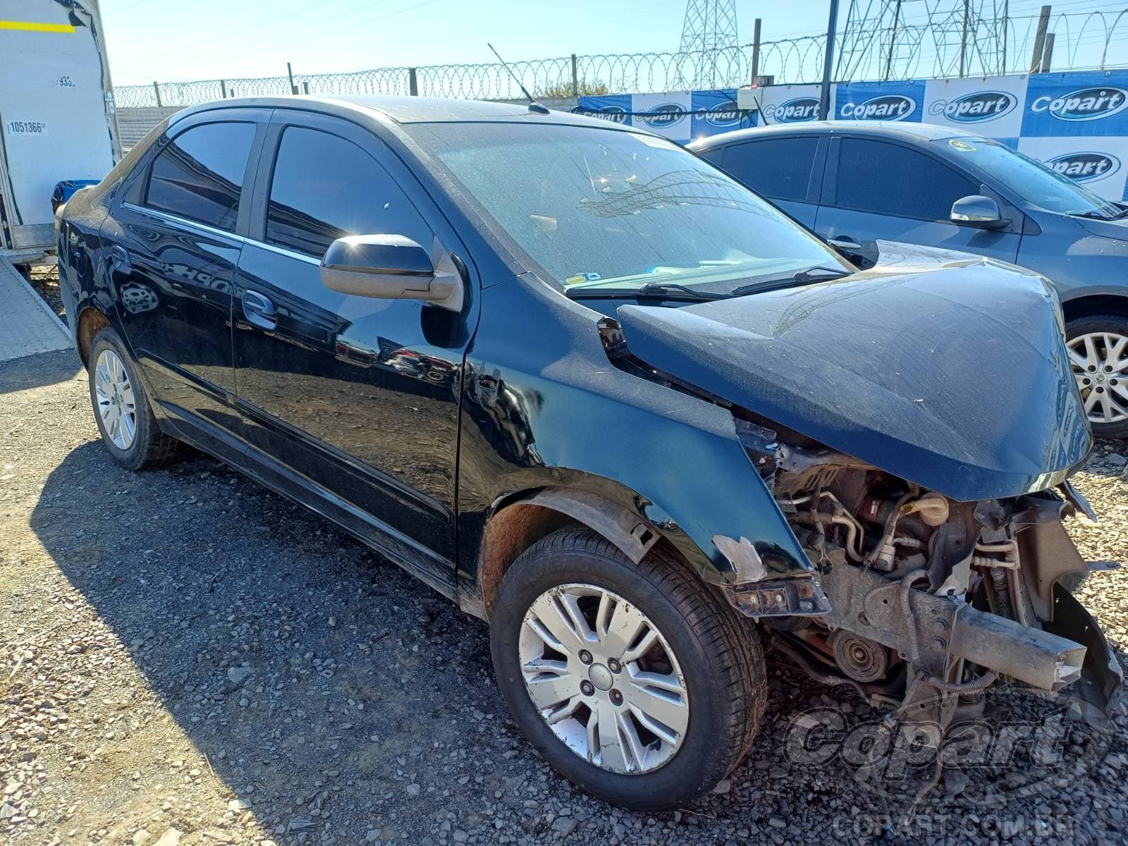 Chevrolet Cobalt 1.8 ECONO.FLEX 2013