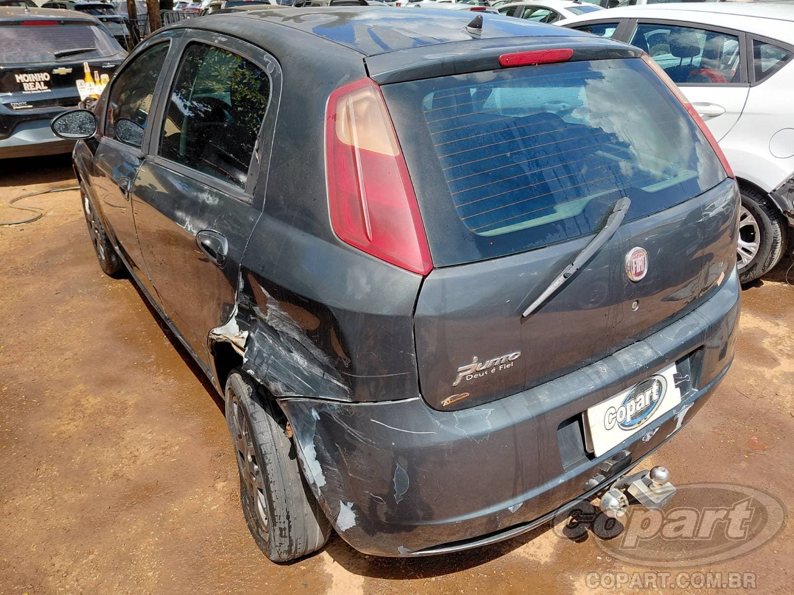Fiat Punto 2010 — foto 3