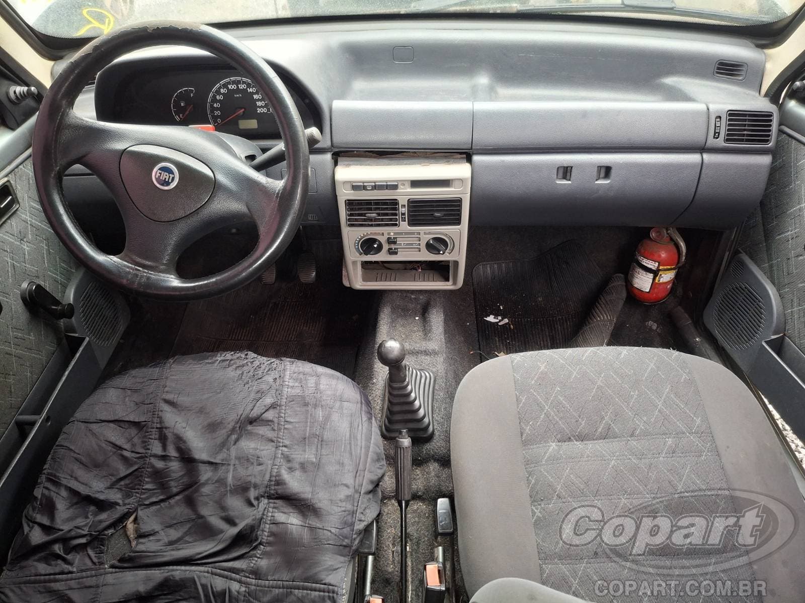 Fiat UNO 2005 — foto 9