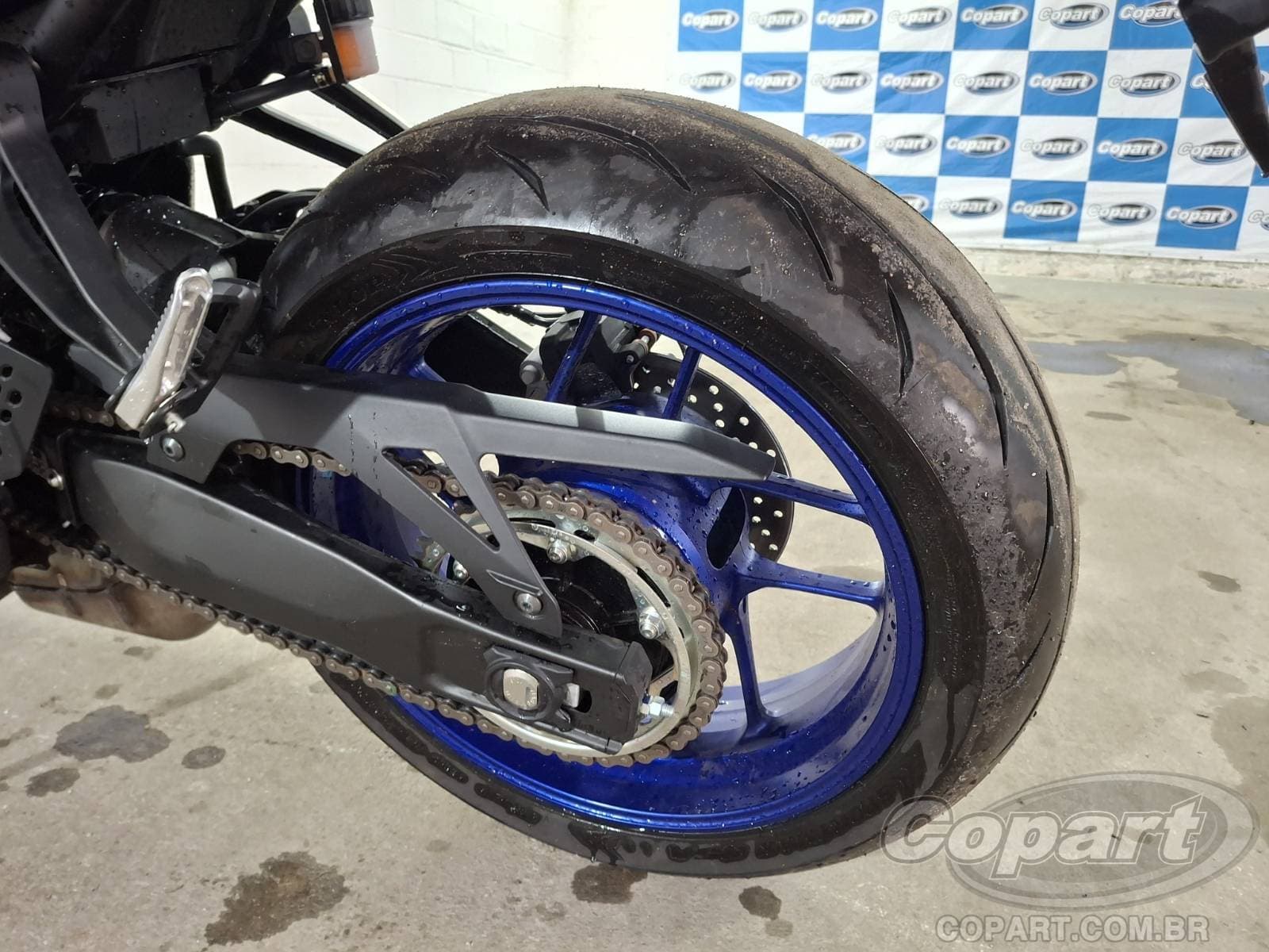 Yamaha Mt-07 2026 — foto 7