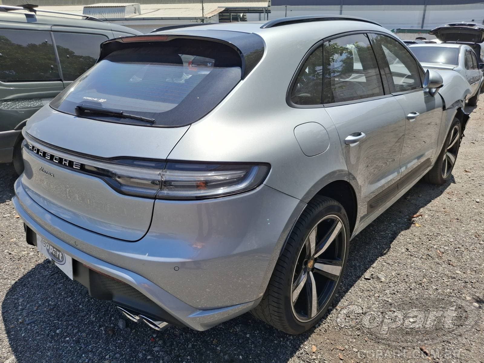 Porsche Macan 2025 — foto 4