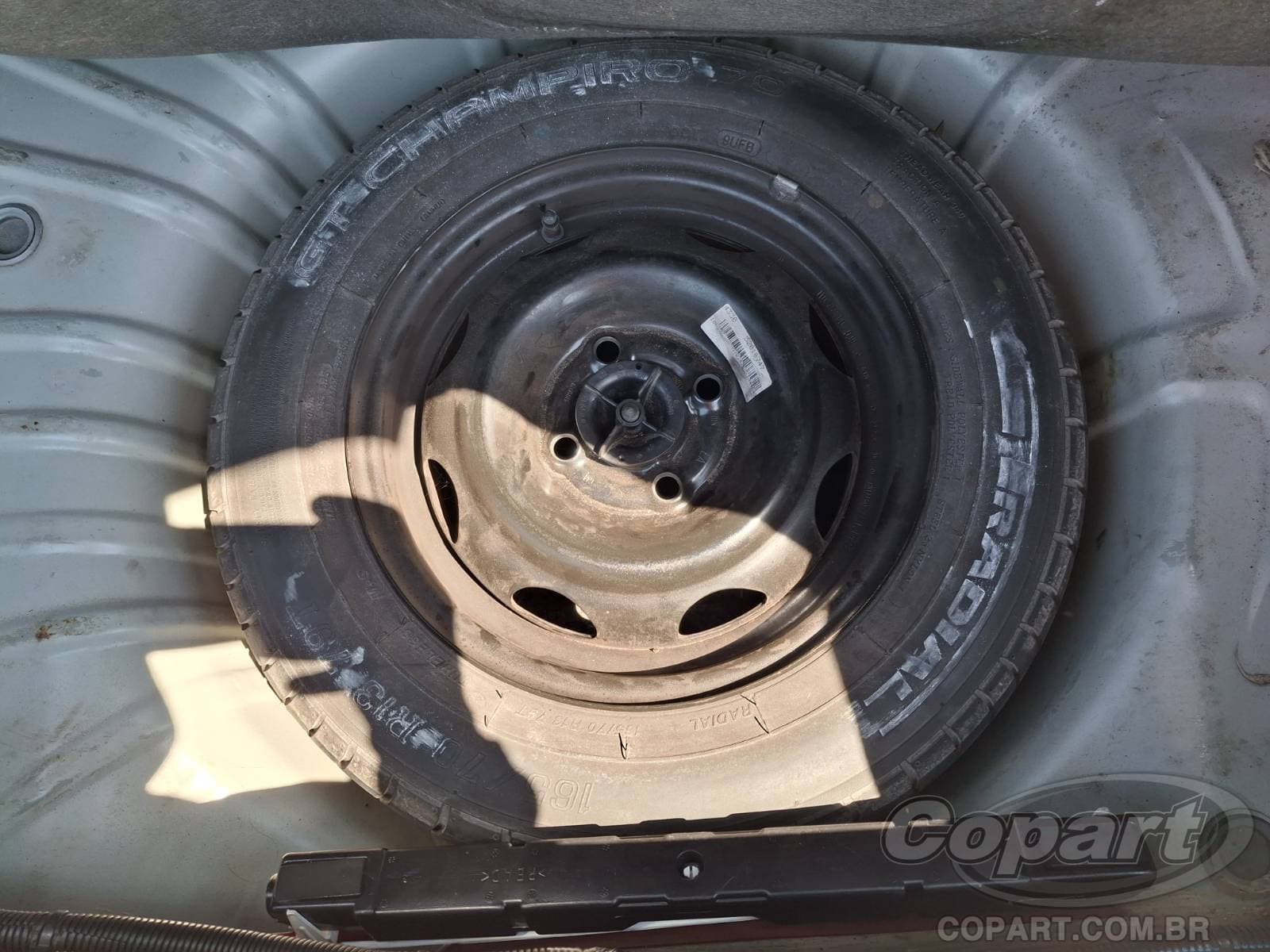 Chevrolet Celta 2015 — foto 10