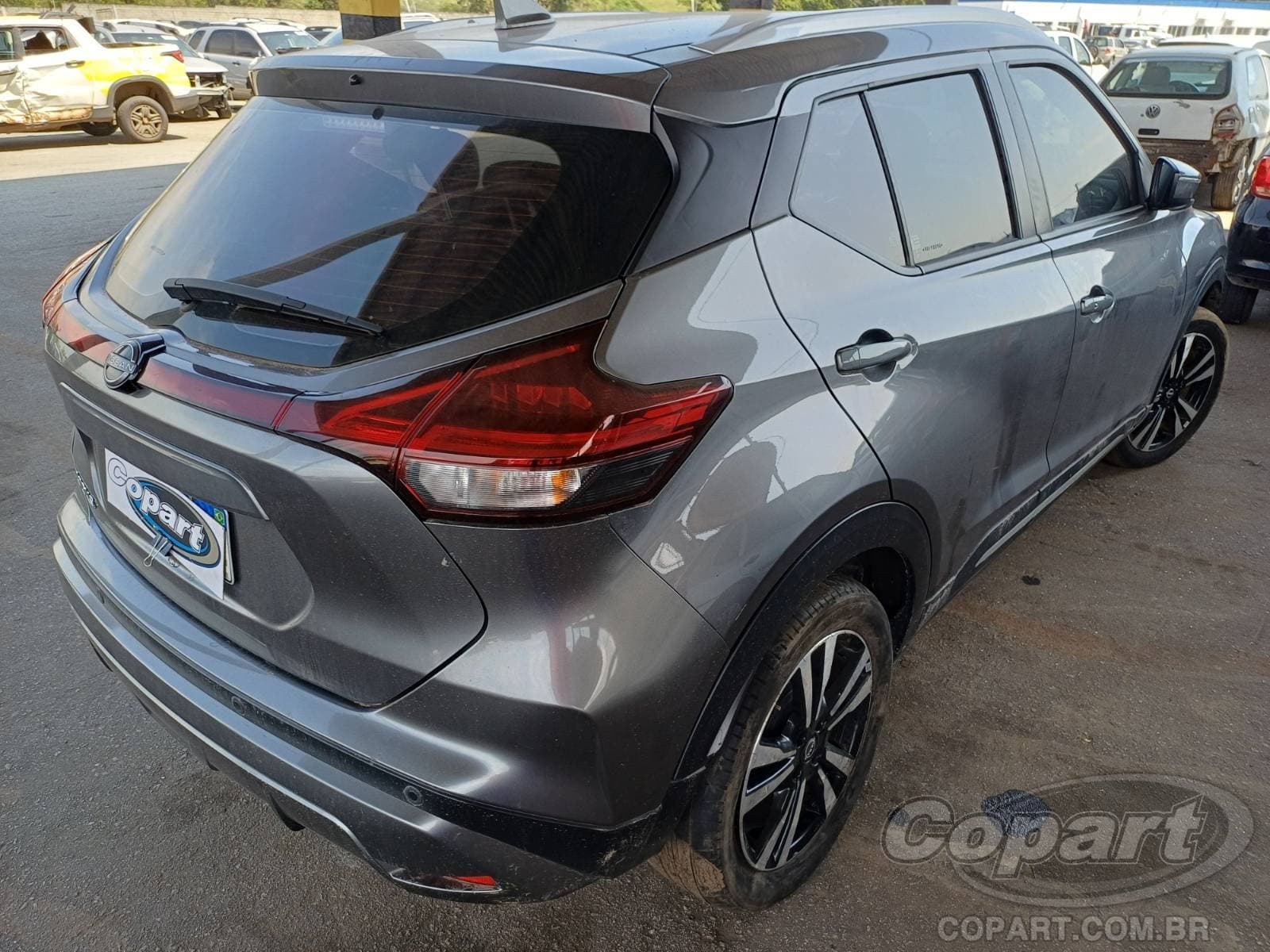 Nissan Kicks 2024 — foto 4