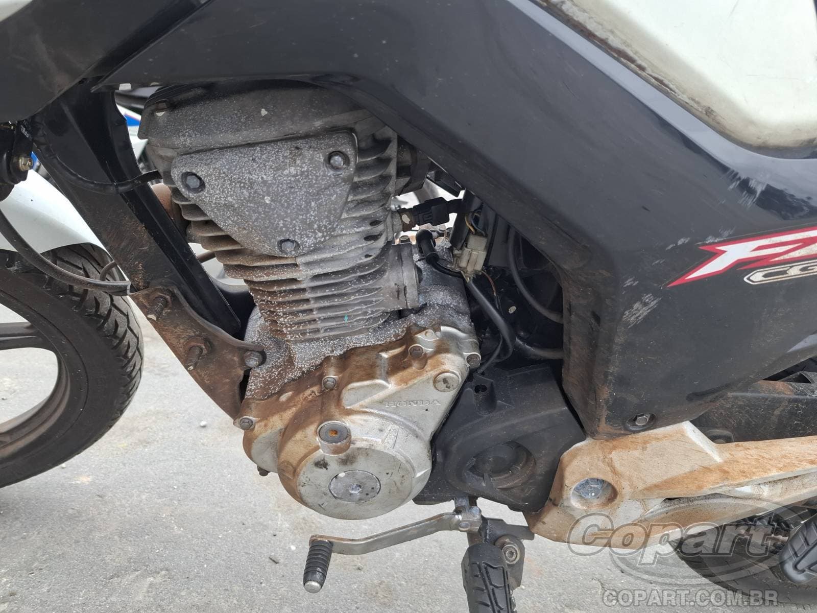 Honda CG 160 2018 — foto 6
