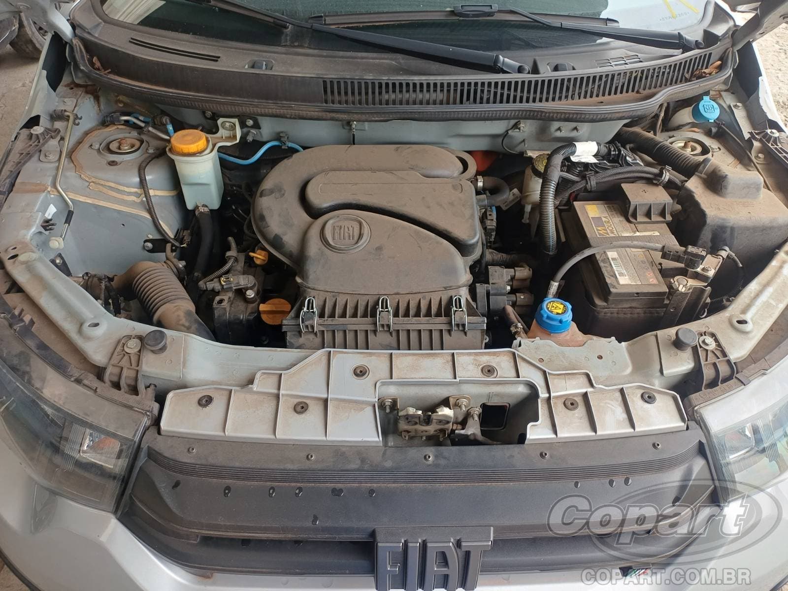 Fiat Mobi 2025 — foto 7