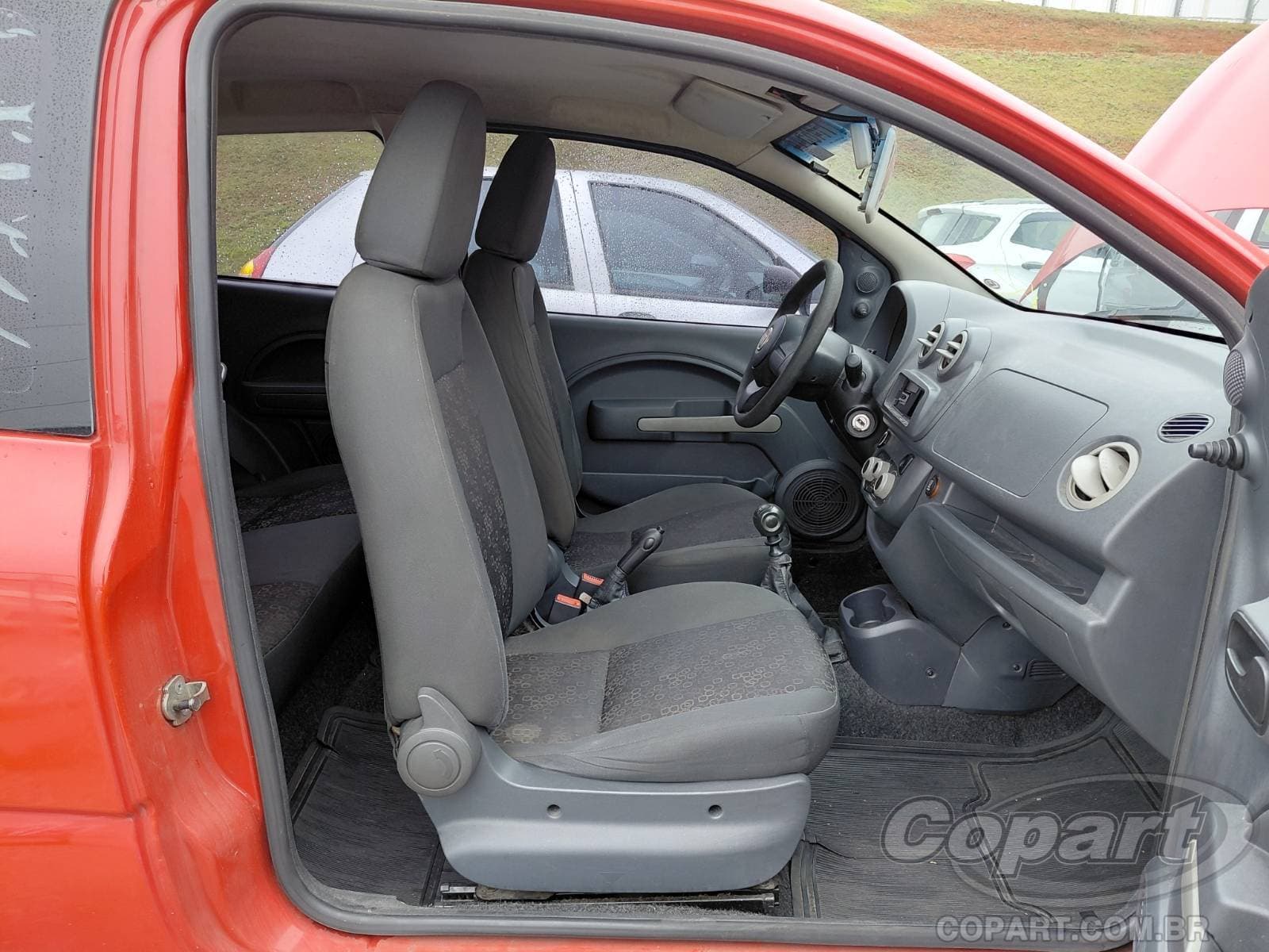 Fiat UNO 2012 — foto 5