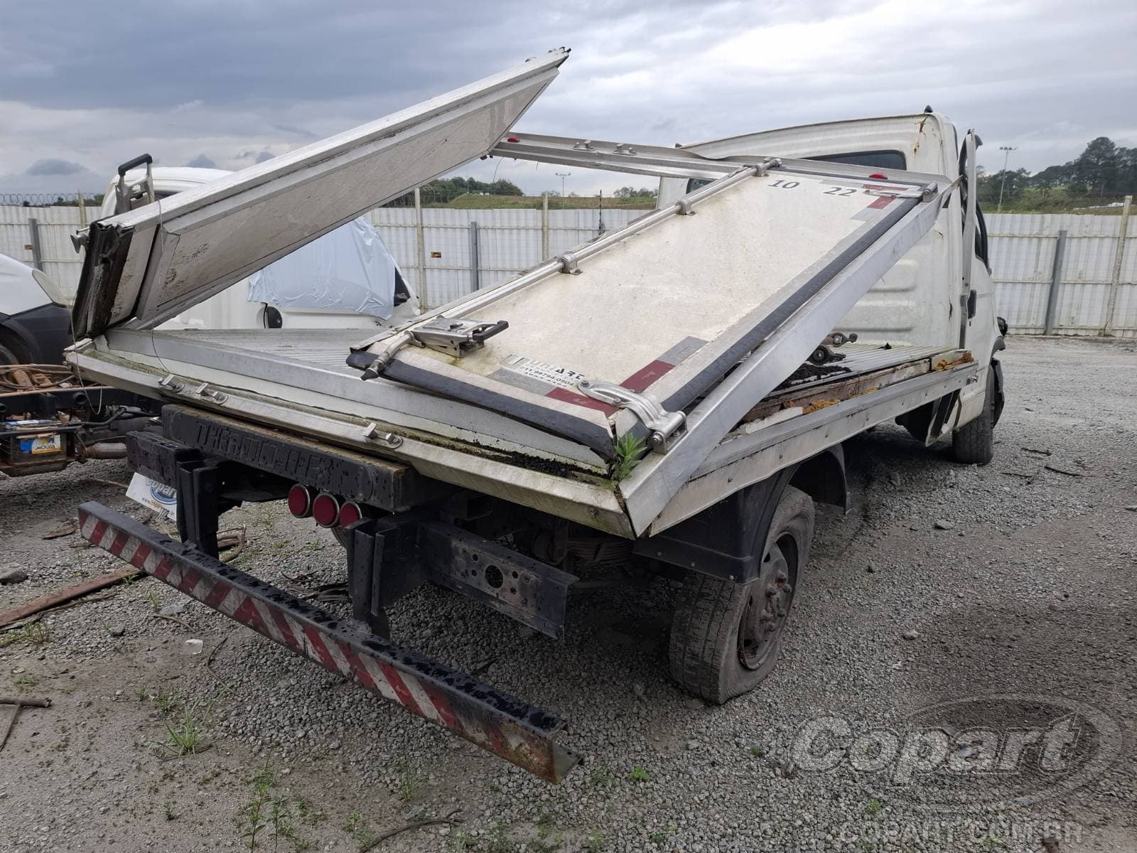 Iveco Daily Chassi 2014 — foto 4