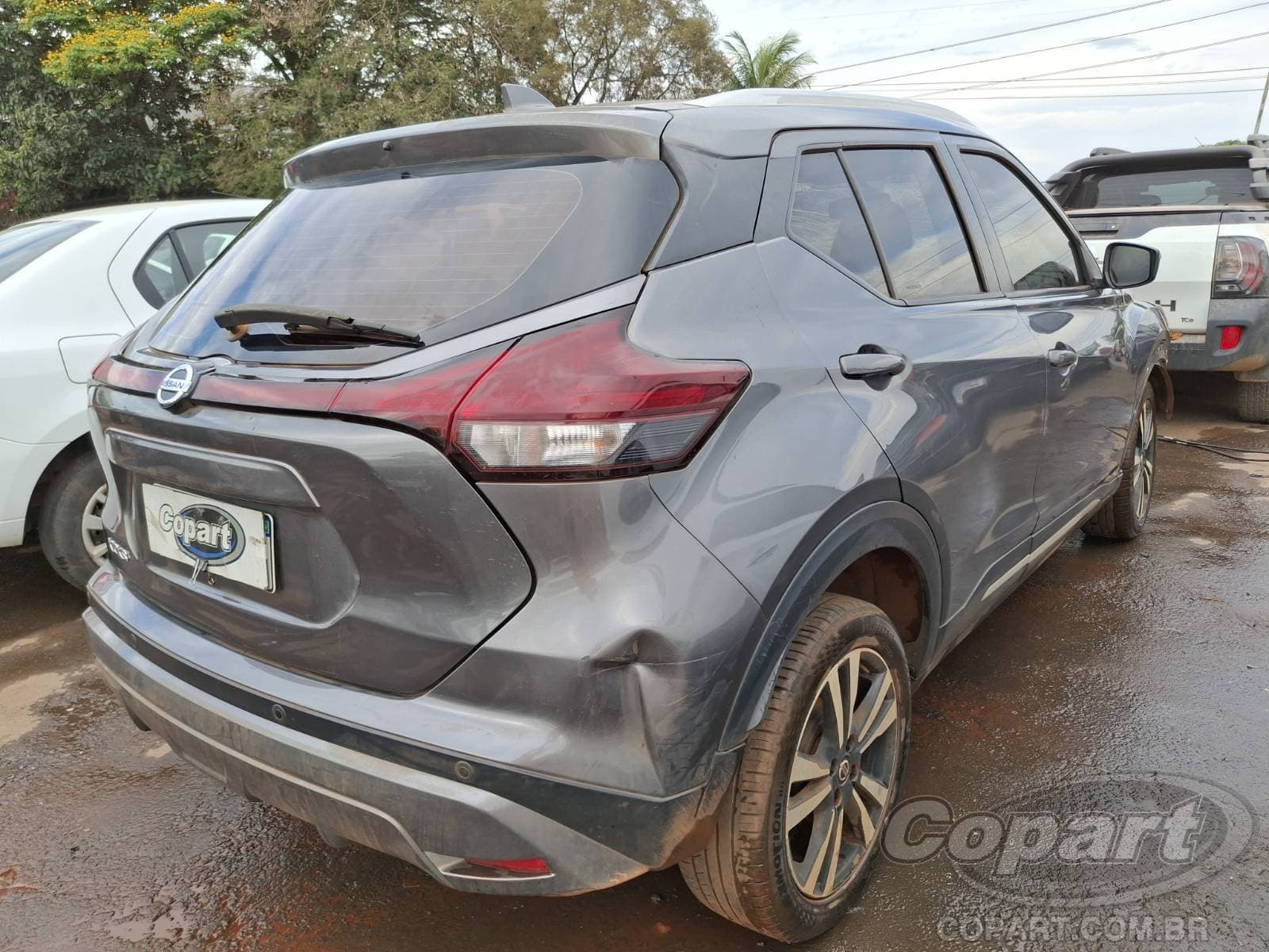Nissan Kicks 2022 — foto 4