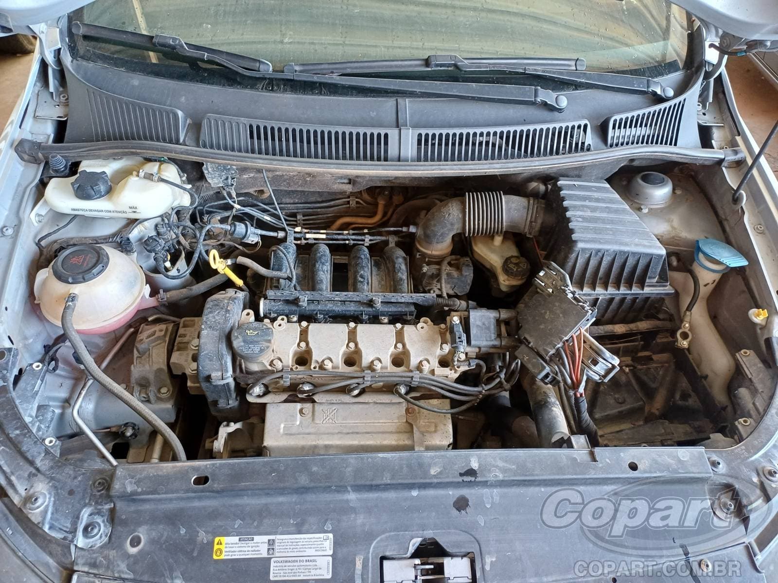 Volkswagen FOX 2021 — foto 7