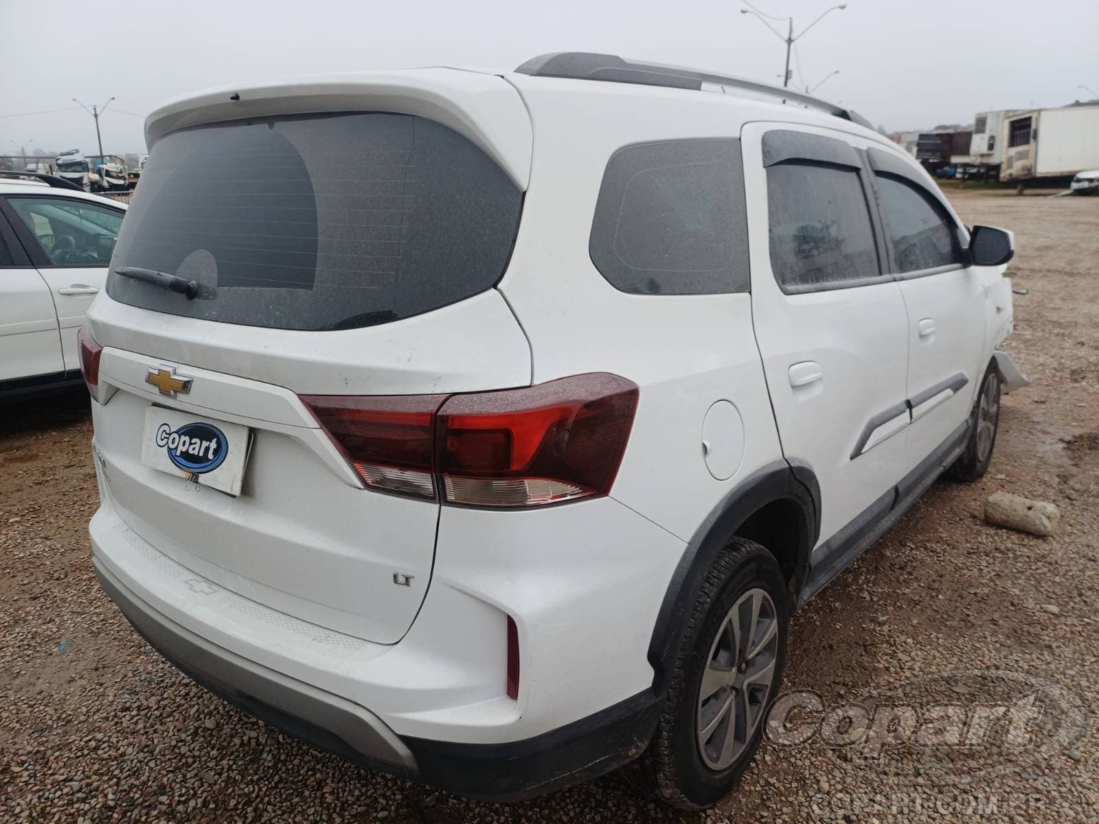 Chevrolet Spin 2025 — foto 4