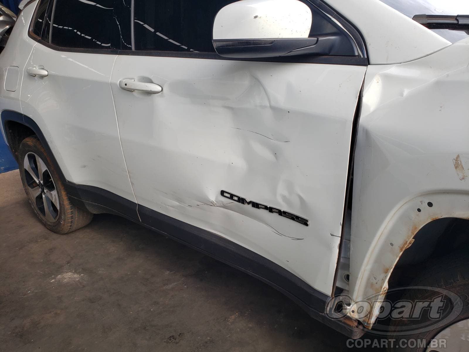Jeep Compass 2020 — foto 13