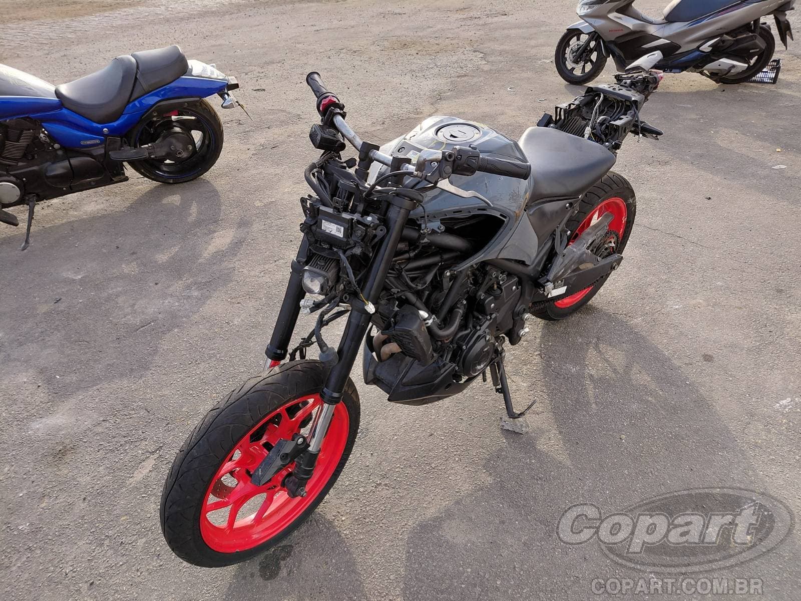 Yamaha Mt-03 2022 — foto 2