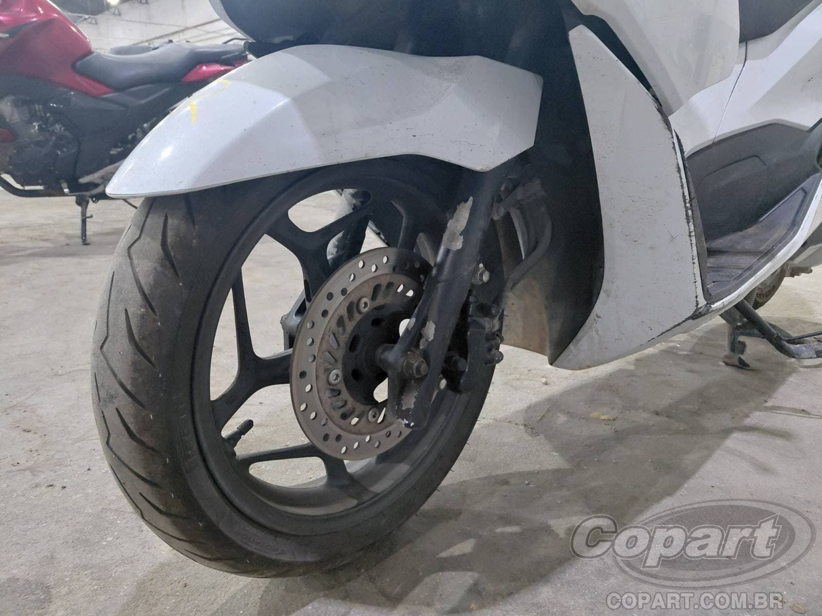Honda PCX 2025 — foto 8