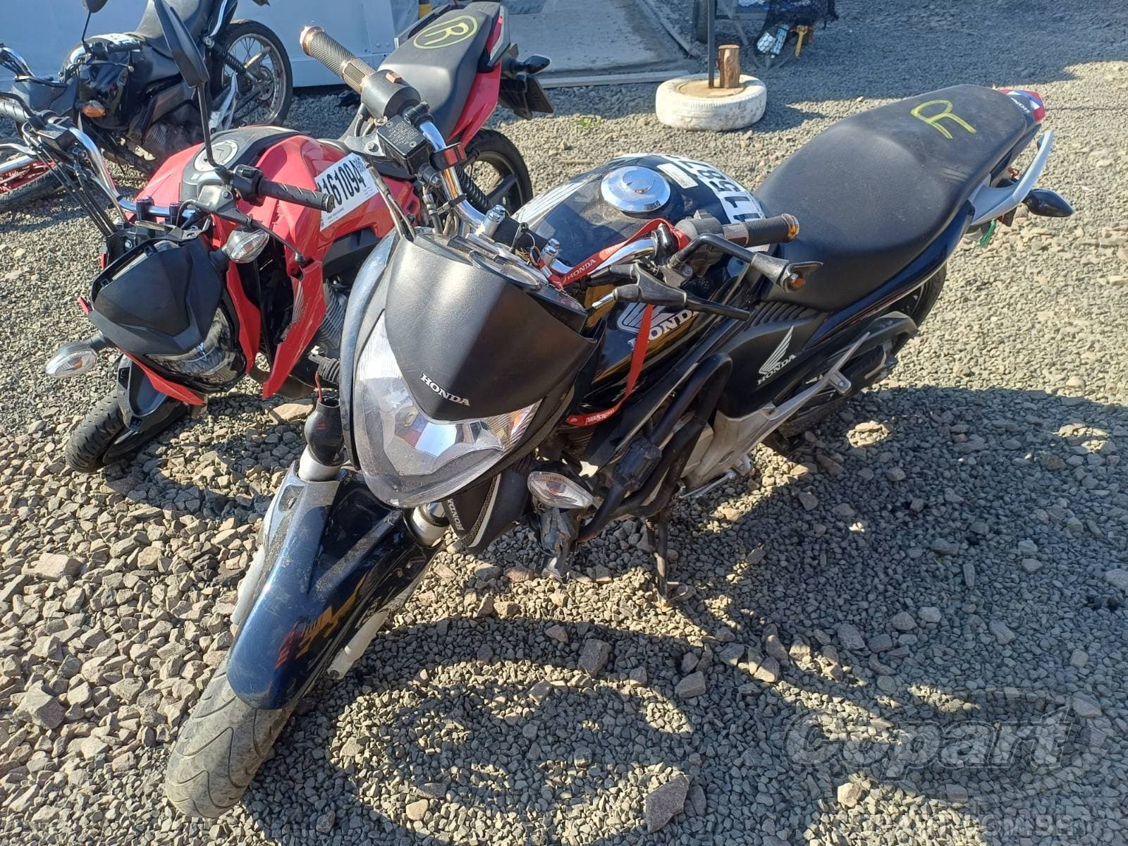 Honda CB 300 2012 — foto 2