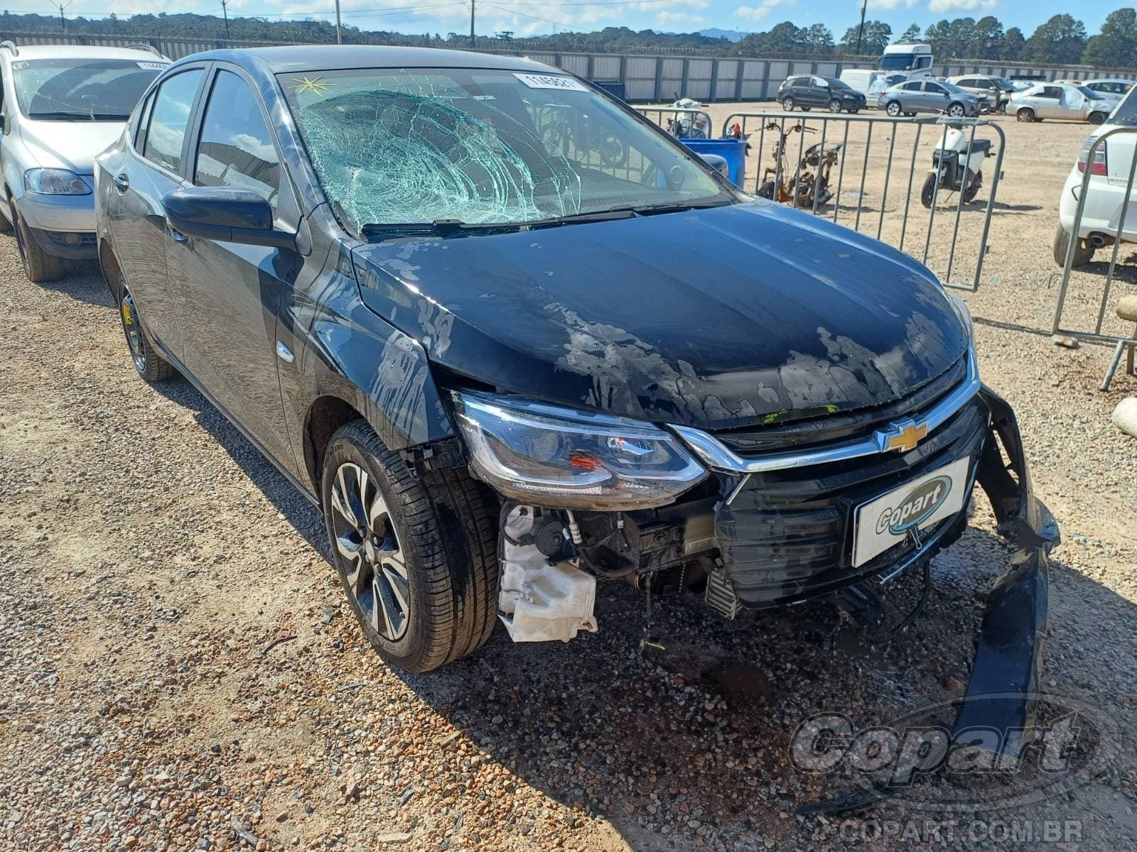 Chevrolet Onix Plus 1.0 12V ECOTEC TURBO 2024