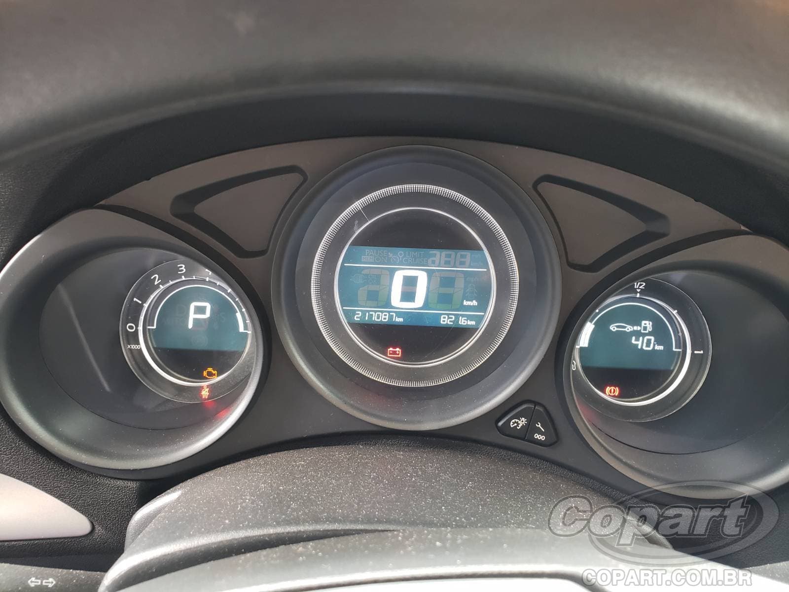 Citroën C4 Lounge 2016 — foto 8