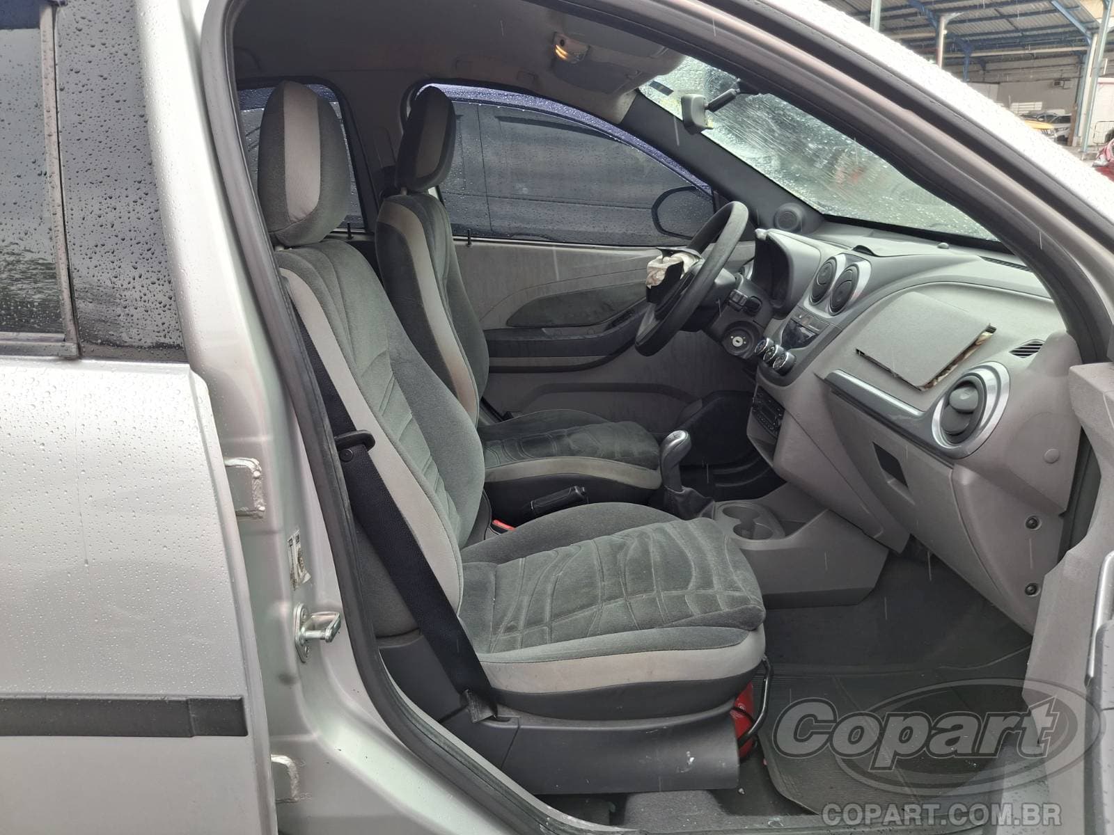 Chevrolet Agile 2013 — foto 5