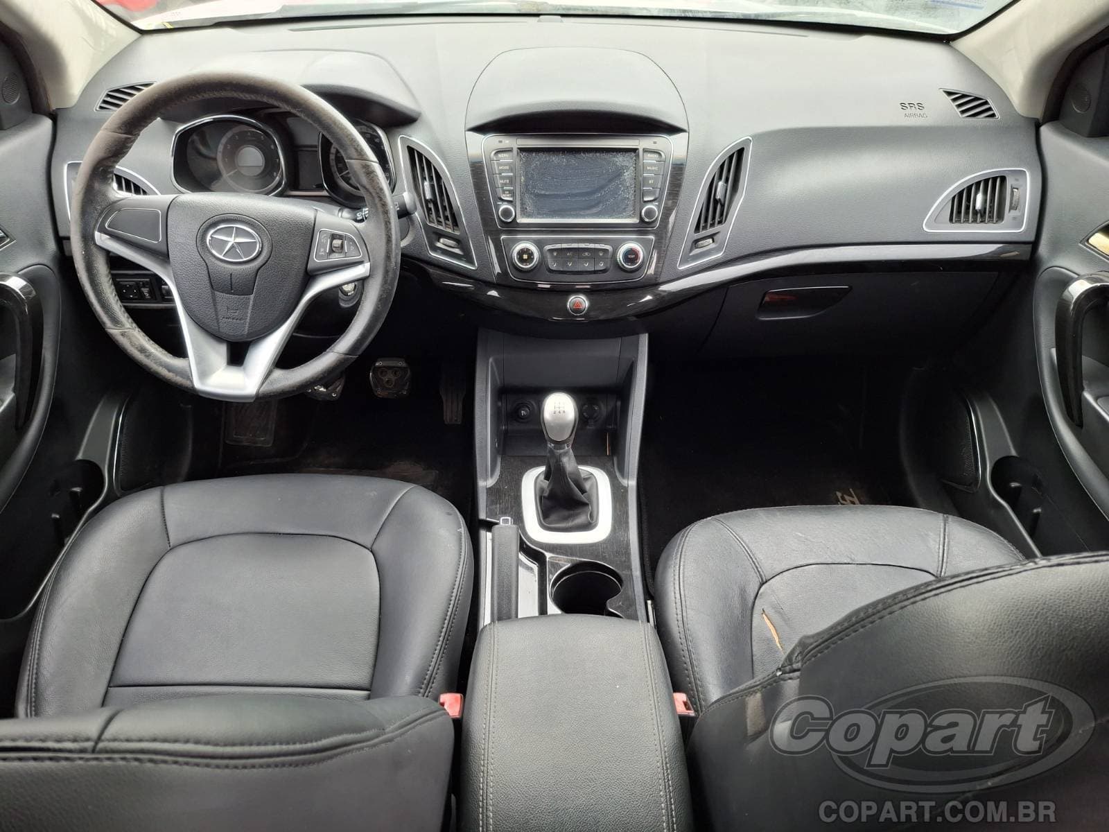 JAC T6 2015 — foto 9