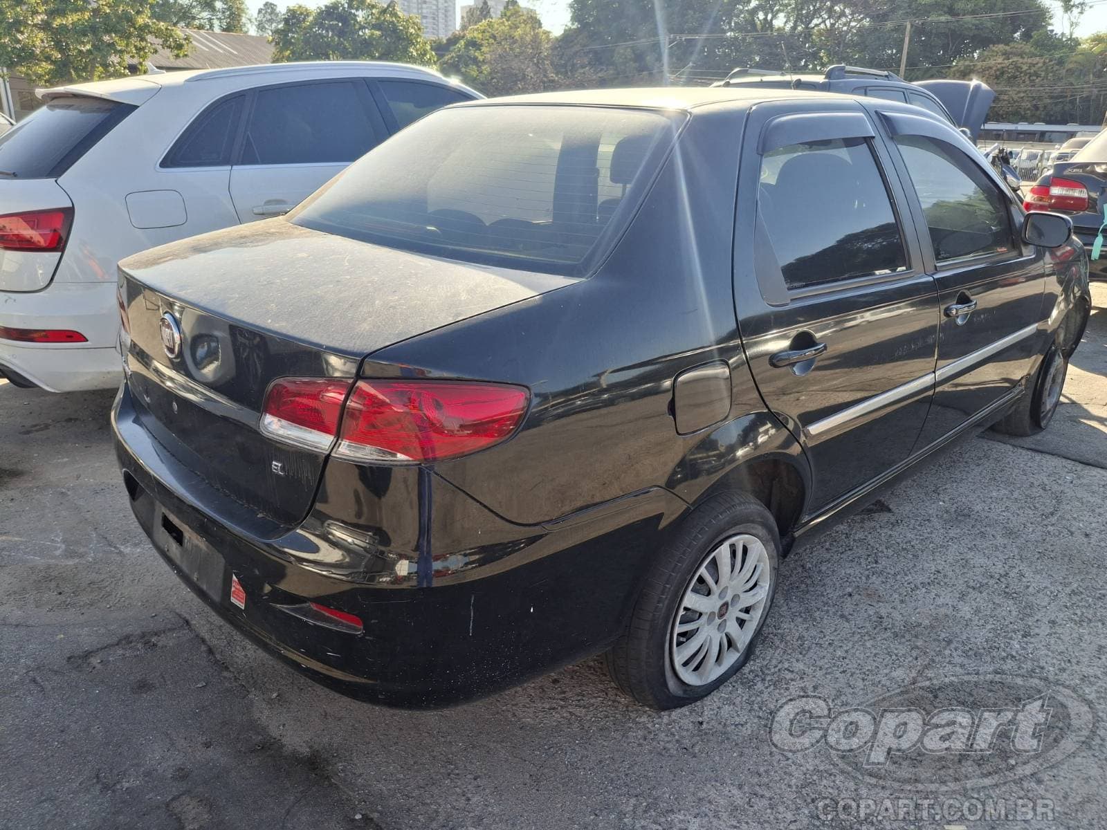 Fiat Siena 2011 — foto 4
