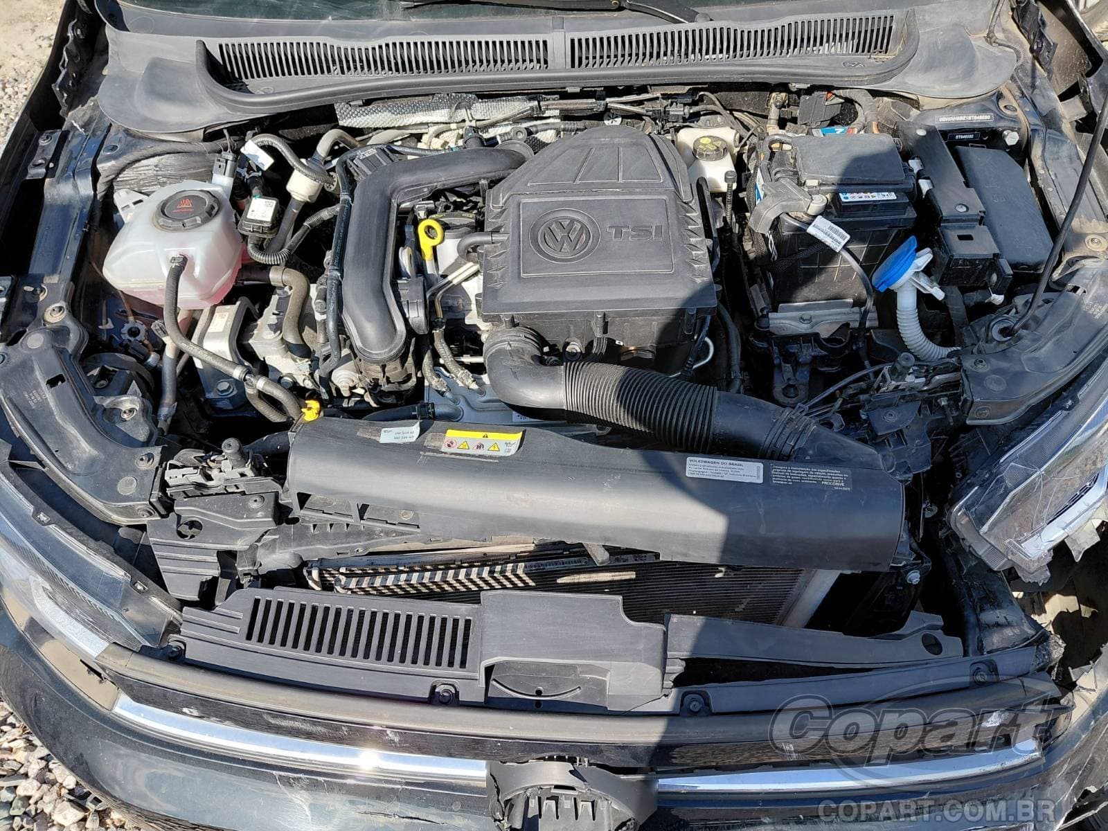 Volkswagen Polo 2025 — foto 7