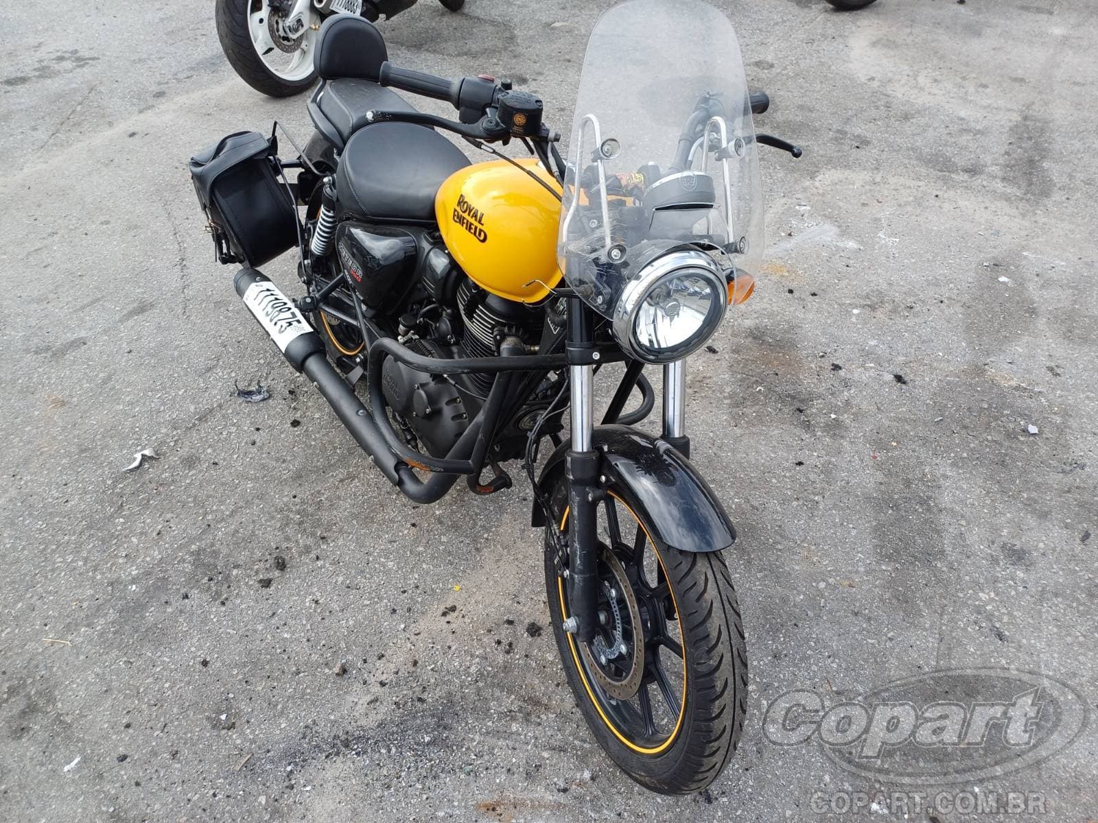 Royal Enfield Meteor 2024