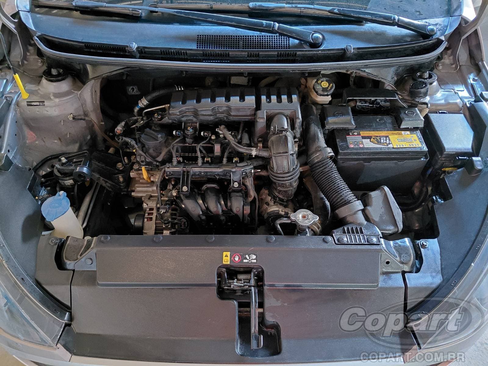 Hyundai Hb20 2020 — foto 7