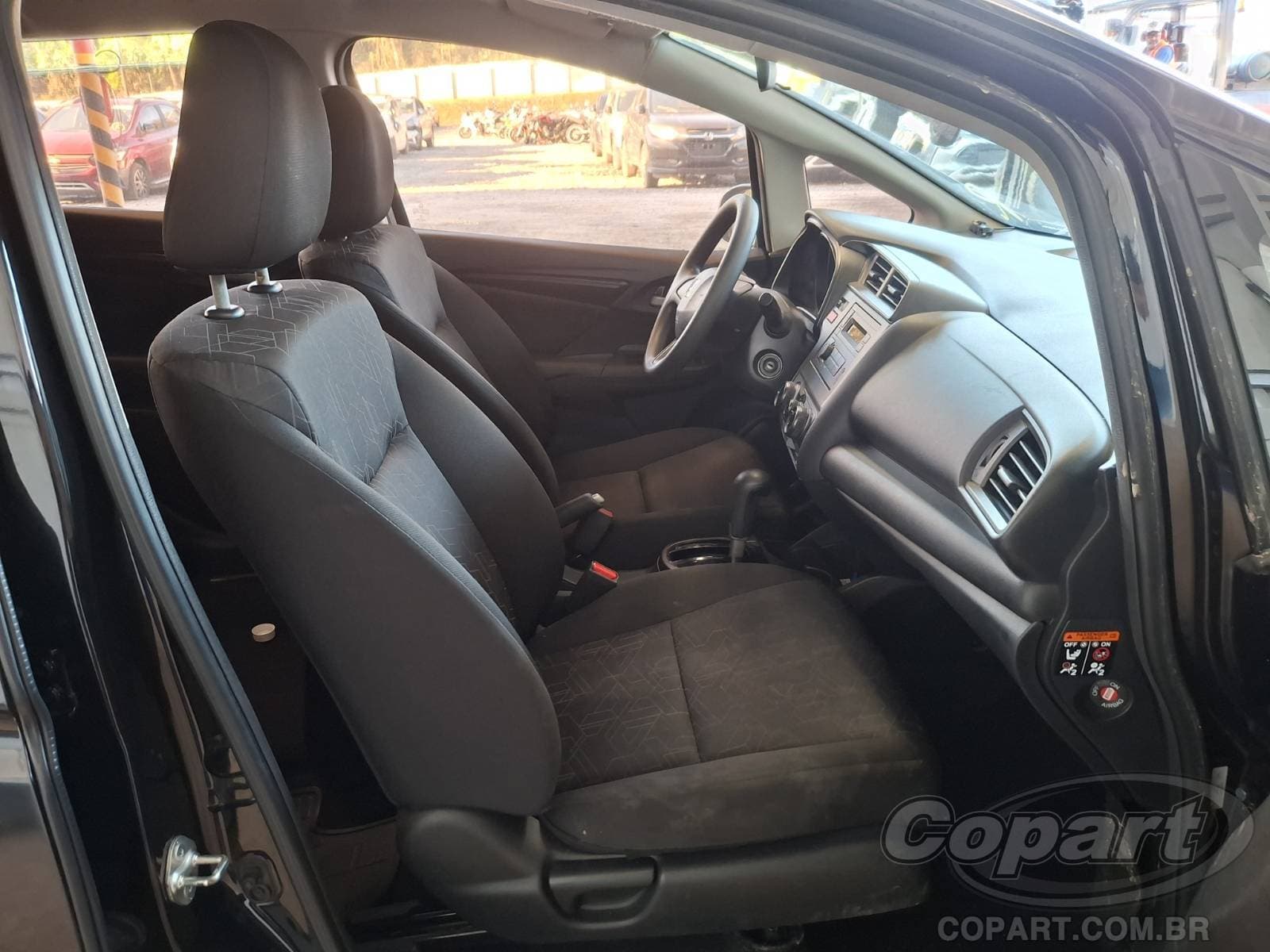 Honda FIT 2015 — foto 5