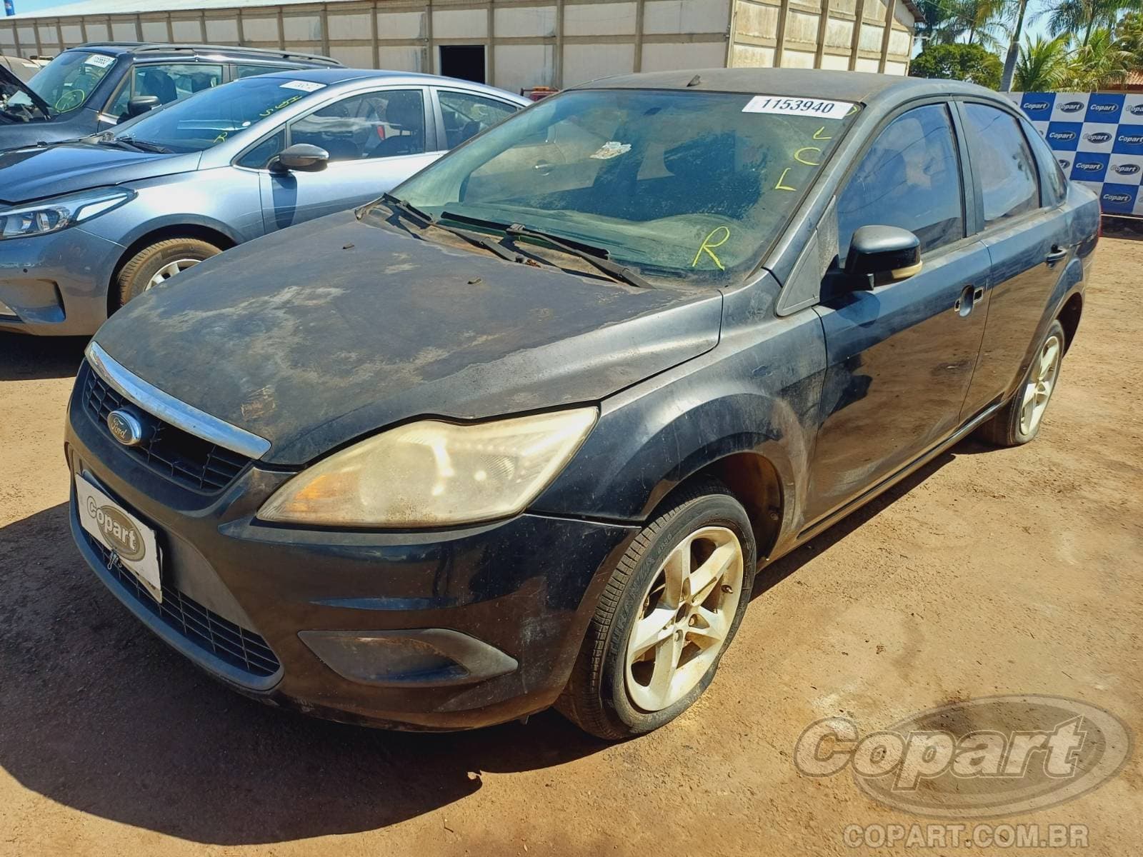 Ford Focus Sedan 2009 — foto 2
