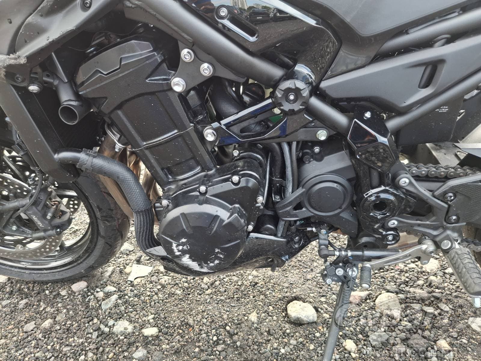 Kawasaki Z900 2026 — foto 6