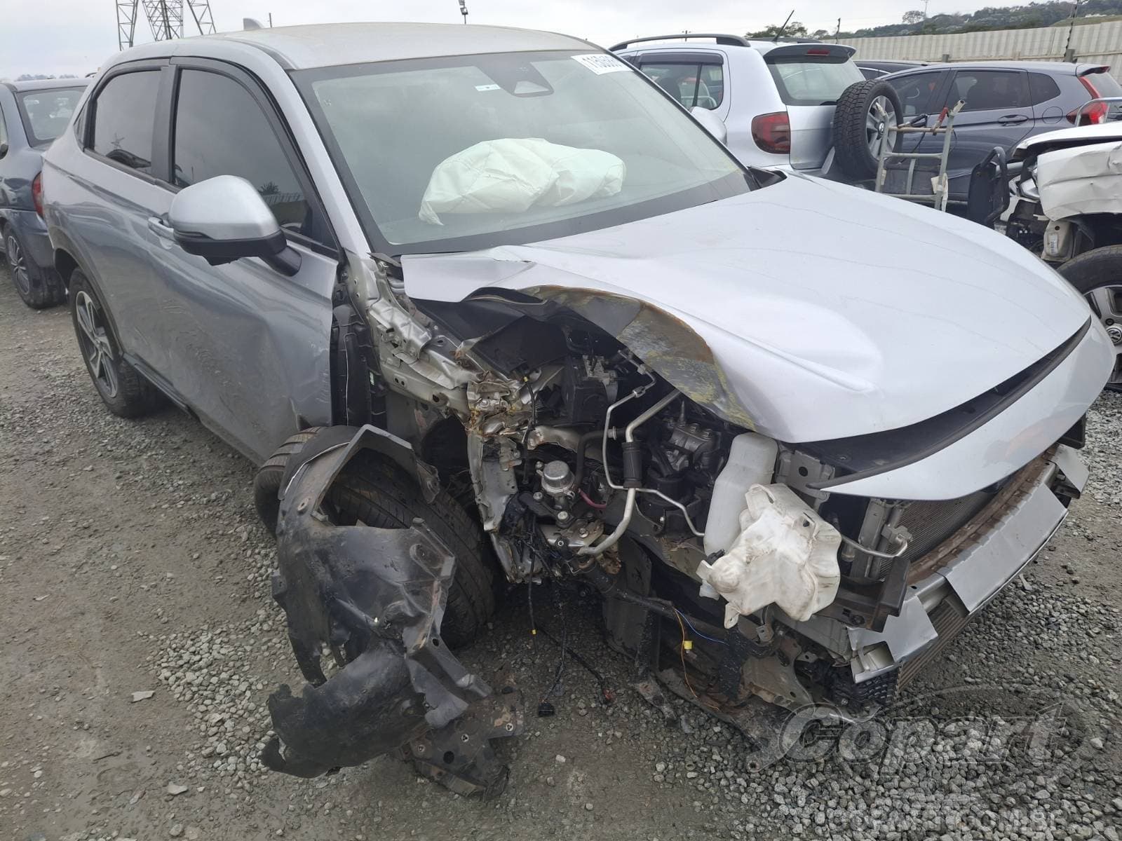 Honda Hr-v 1.5 16V I-VTEC TURBO 2025