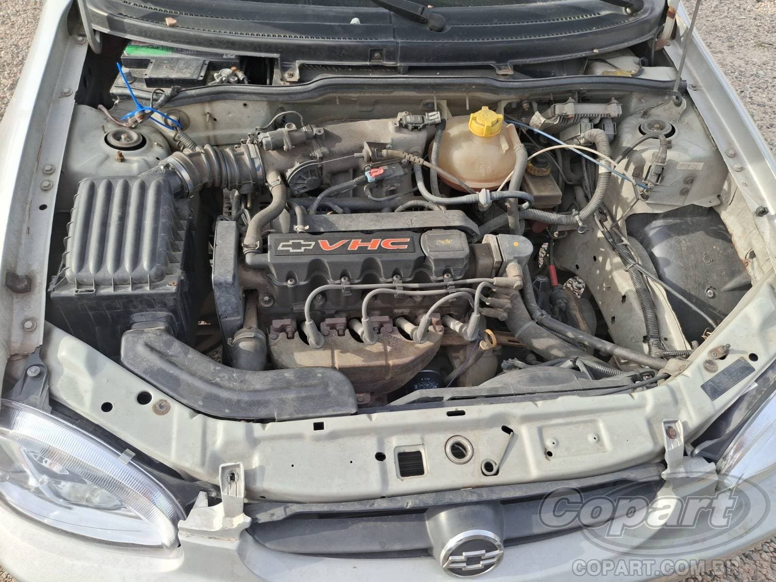 Chevrolet Corsa Sedan 2004 — foto 7