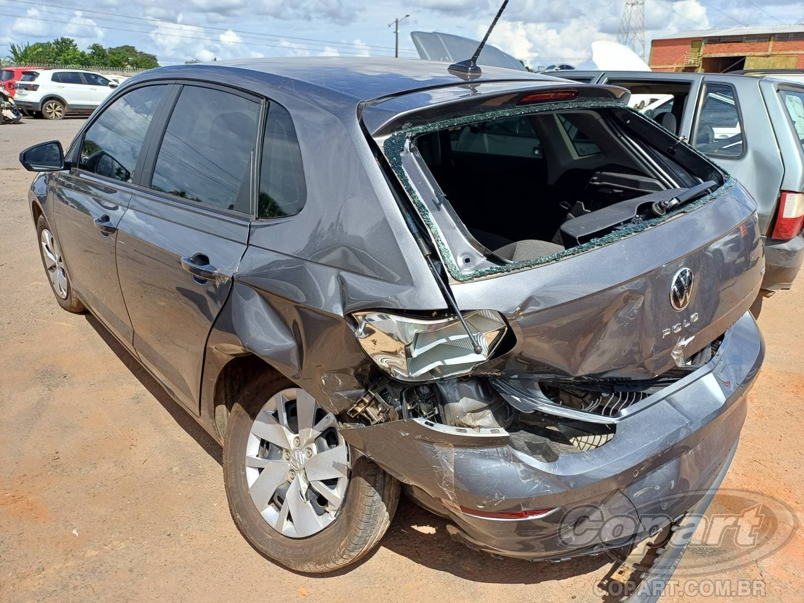Volkswagen Polo 2026 — foto 3