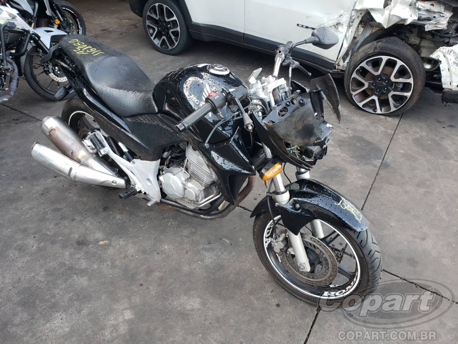 Honda CB 300 2013