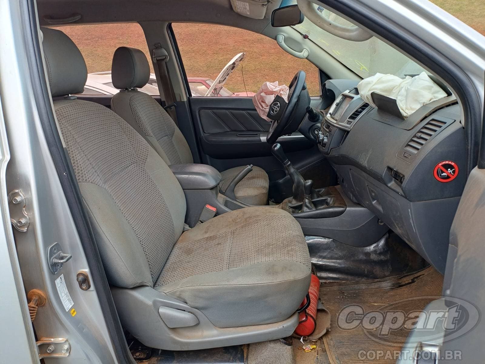 Toyota Hilux CD 2013 — foto 5
