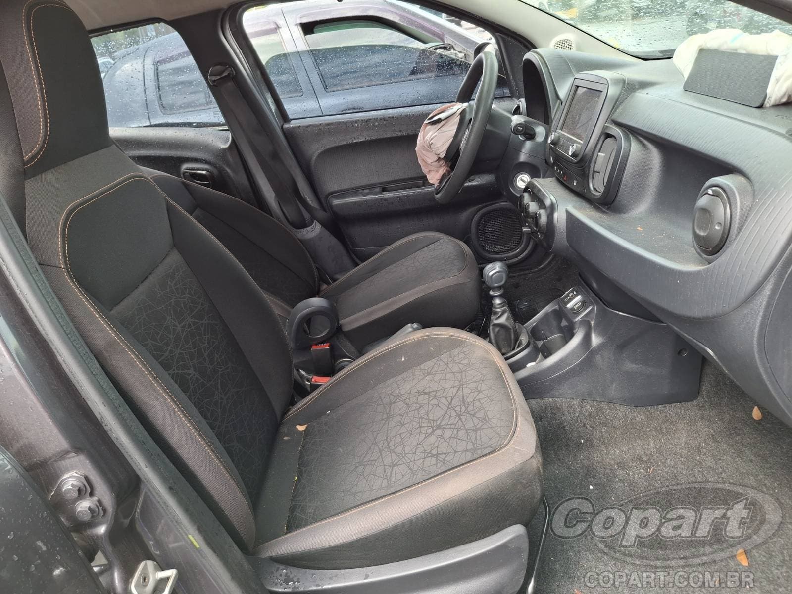 Fiat Mobi 2023 — foto 5