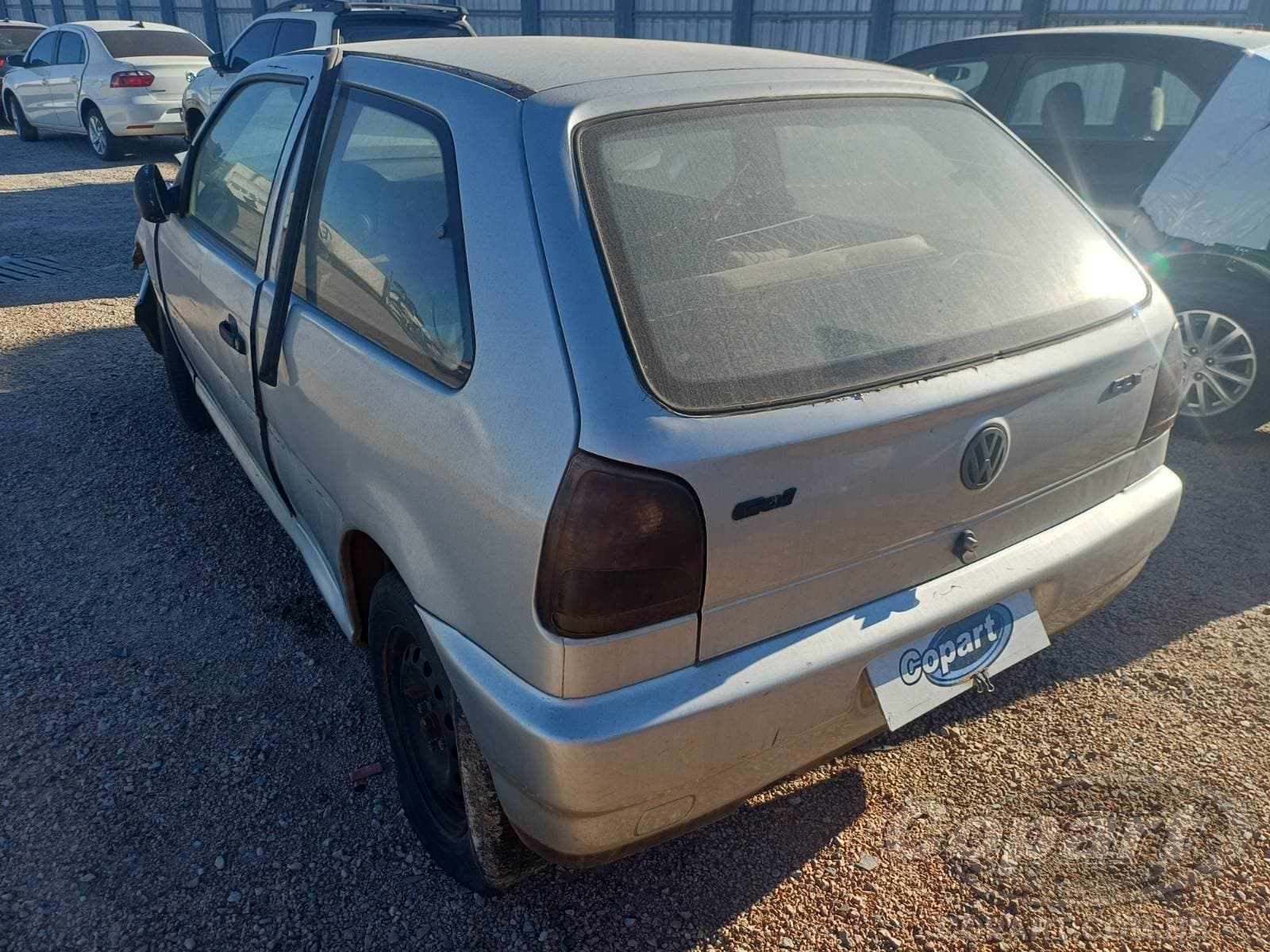 Volkswagen GOL 1995 — foto 3