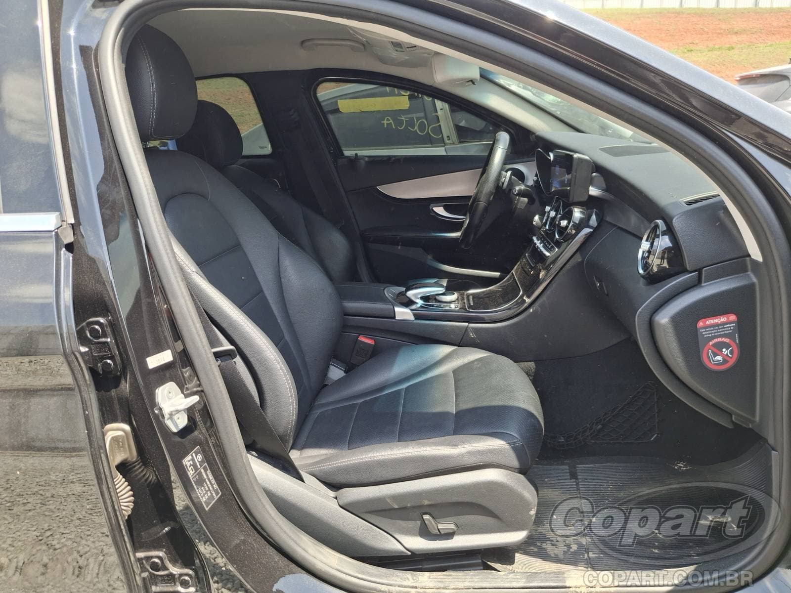 Mercedes-Benz Classe C 2015 — foto 5
