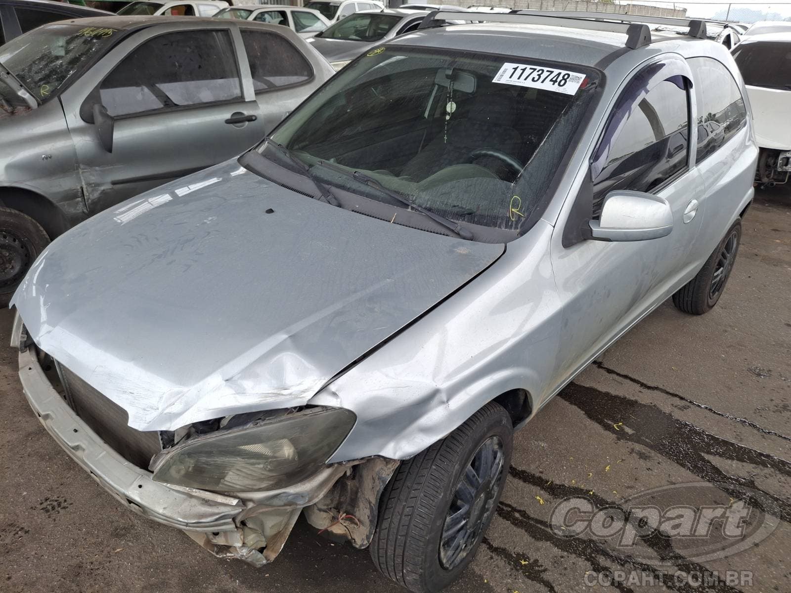 Chevrolet Celta 2009 — foto 2
