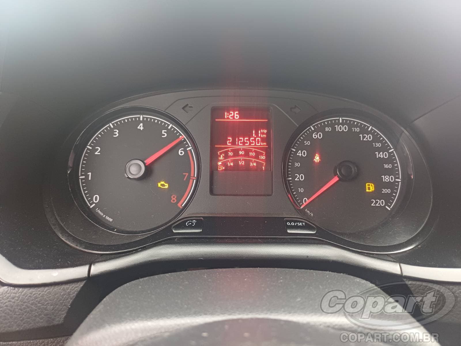 Volkswagen GOL 2019 — foto 8
