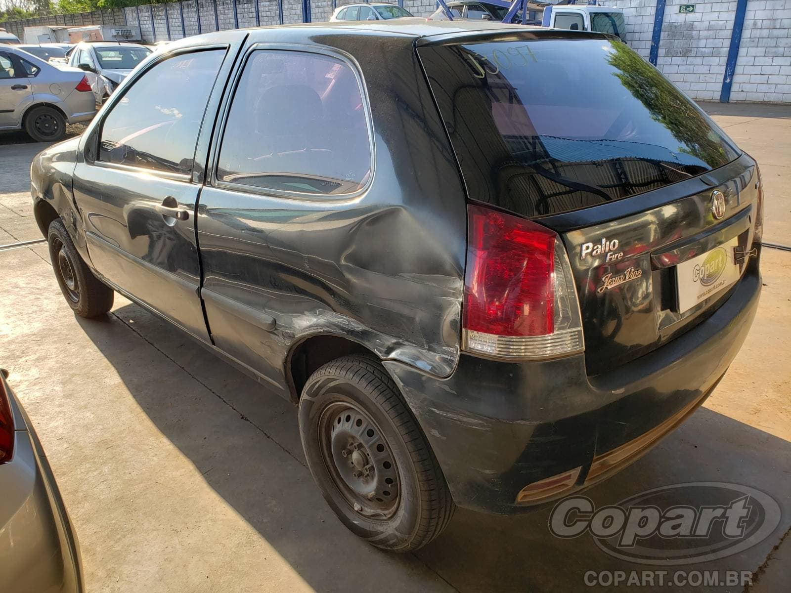 Fiat Palio 2010 — foto 3