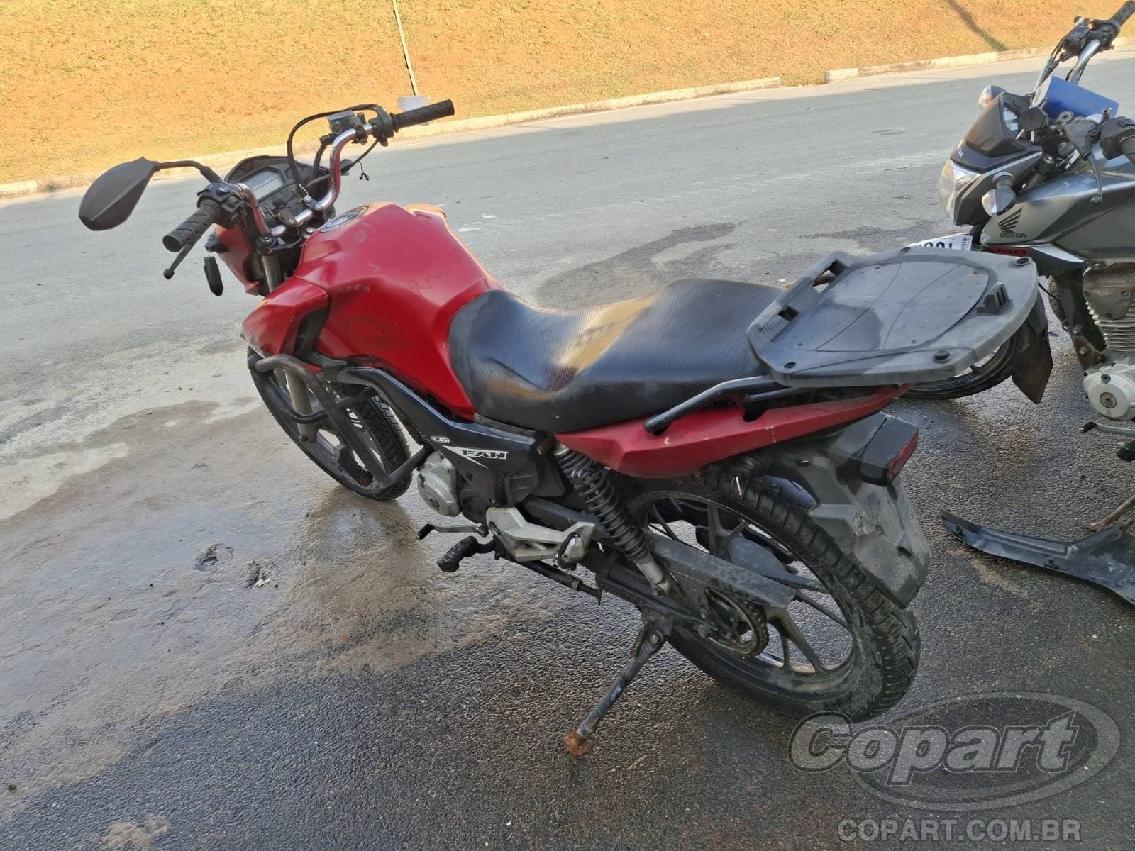 Honda CG 160 2020 — foto 3