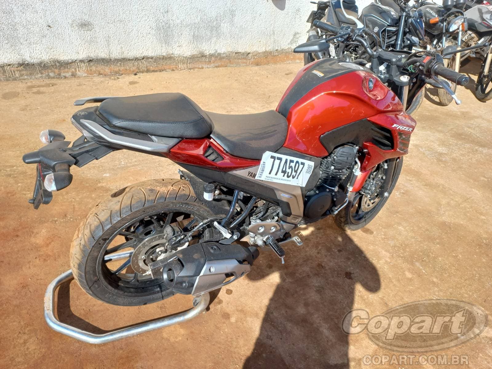 Yamaha Fz25 Fazer 2023 — foto 4