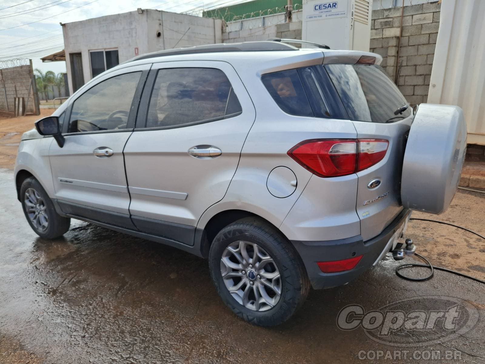 Ford Ecosport 2015 — foto 3