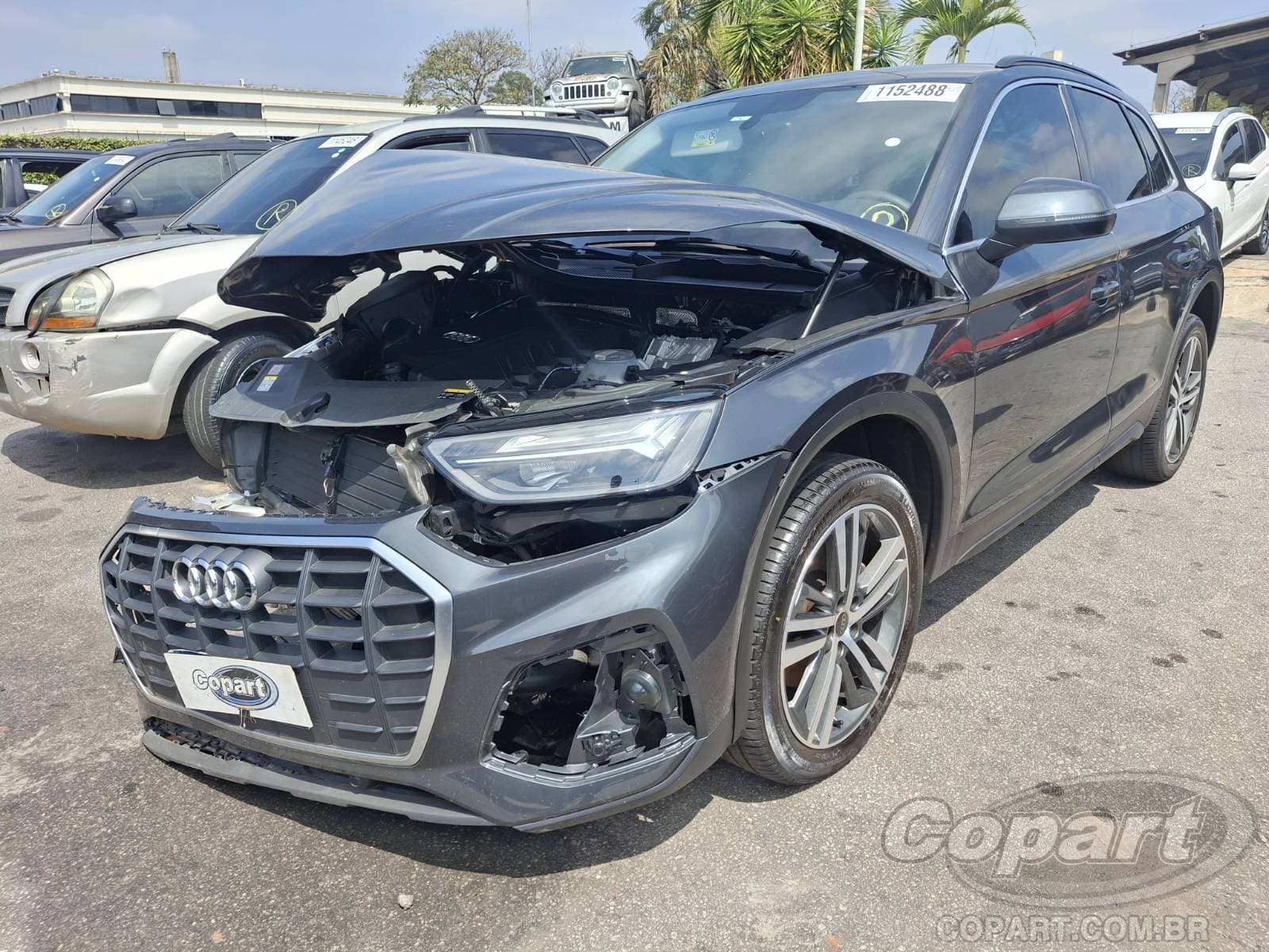 Audi Q5 2025 — foto 2