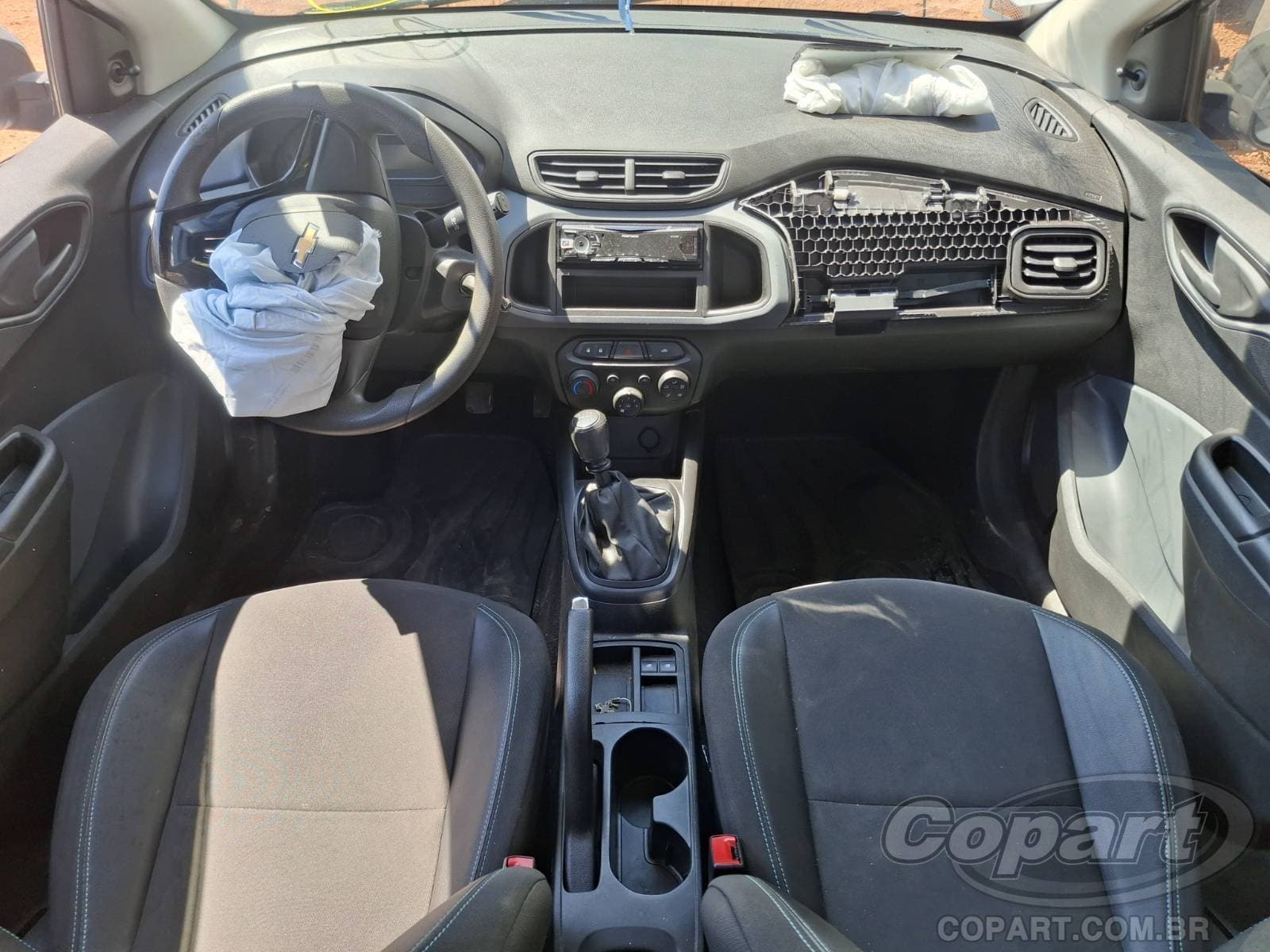 Chevrolet Onix 2021 — foto 9