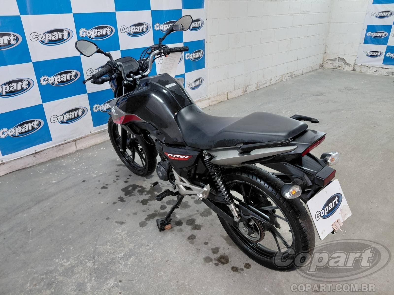 Honda CG 160 2025 — foto 3