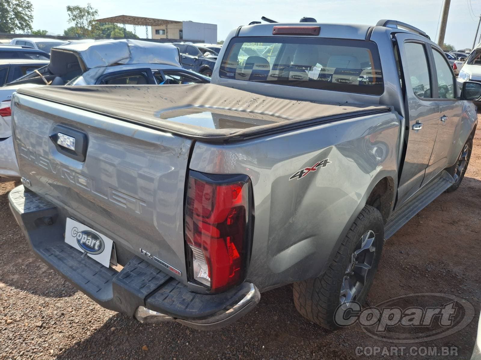 Chevrolet S10 Cabine Dupla 2026 — foto 4