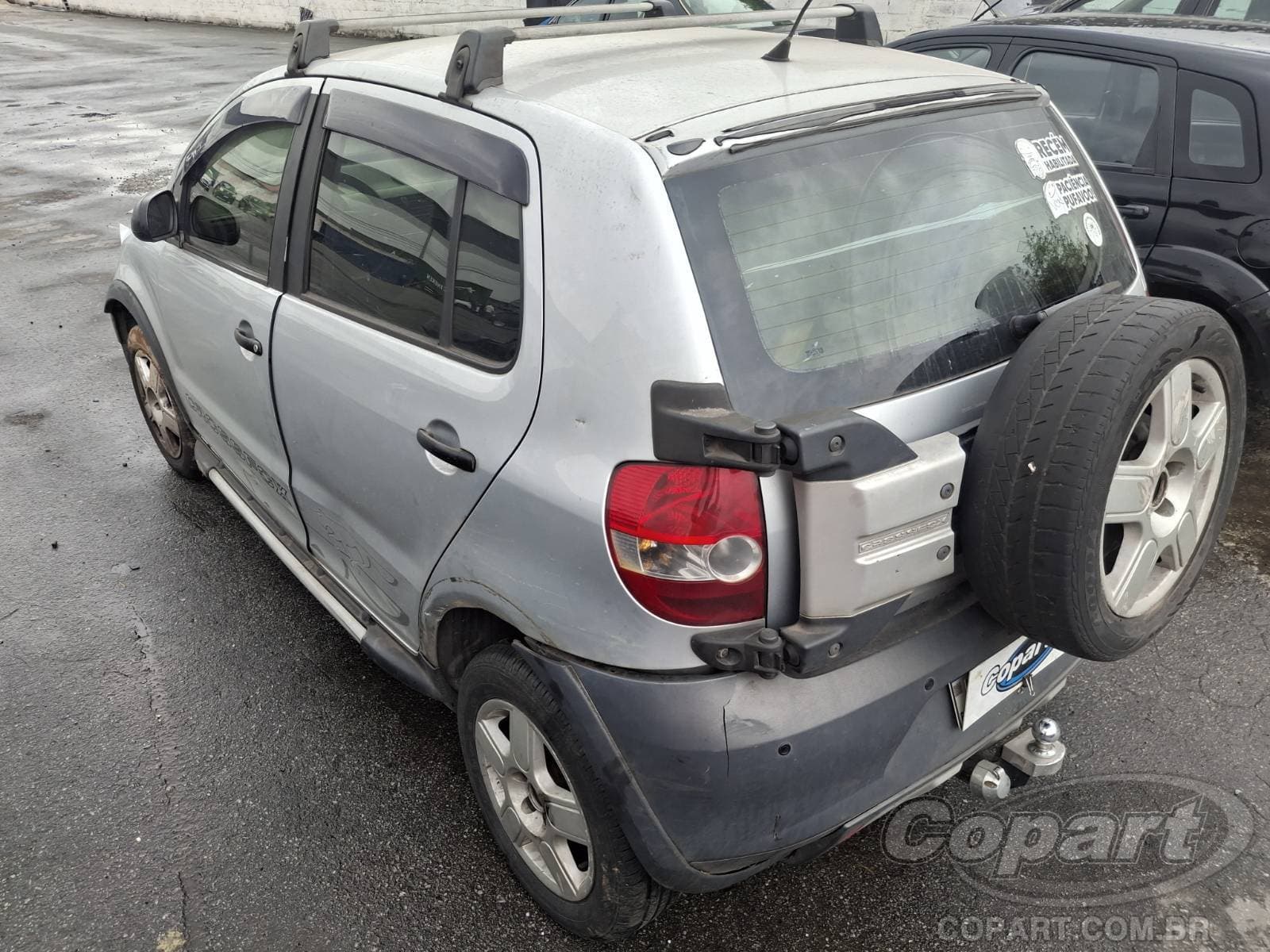Volkswagen FOX 2009 — foto 3
